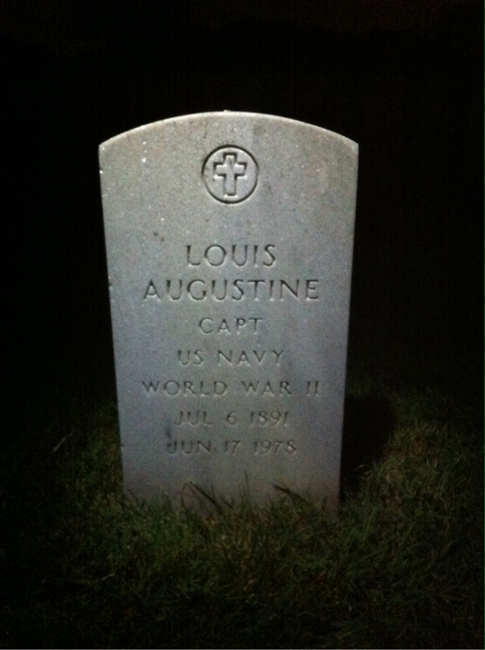 Harriet Augustine