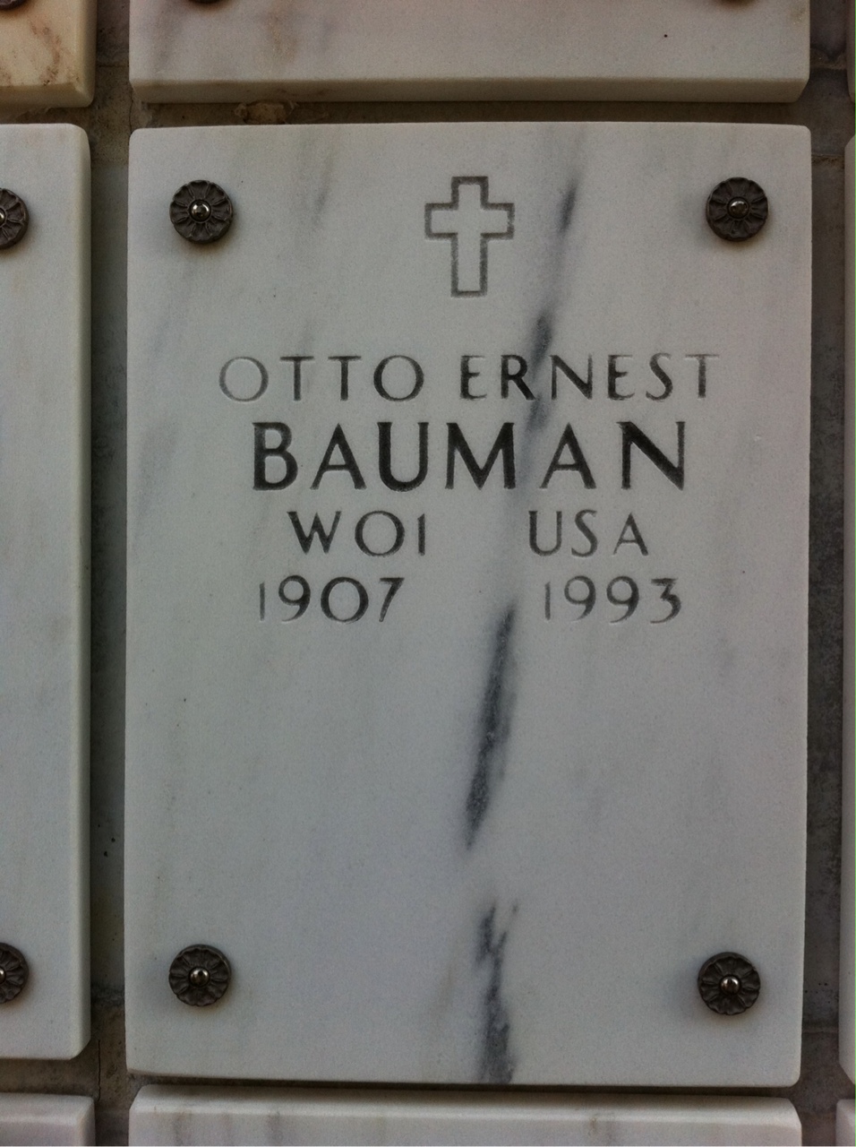 Otto Bauman