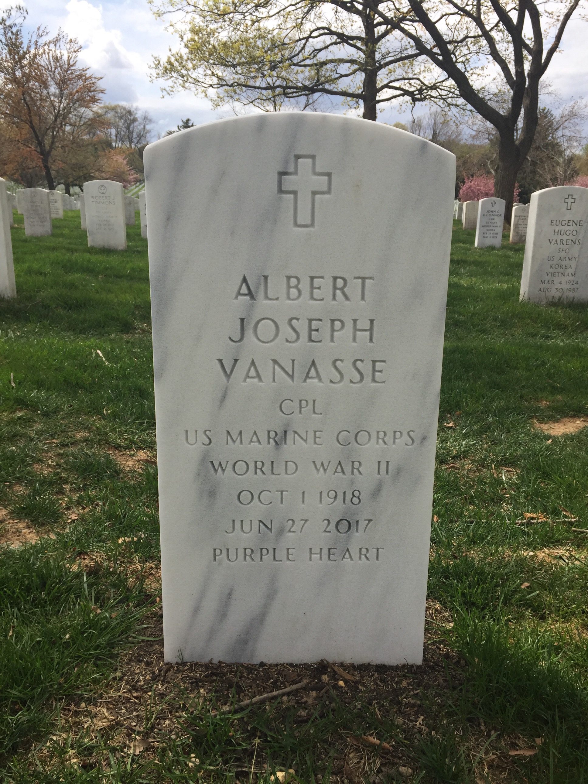 Albert Vanasse
