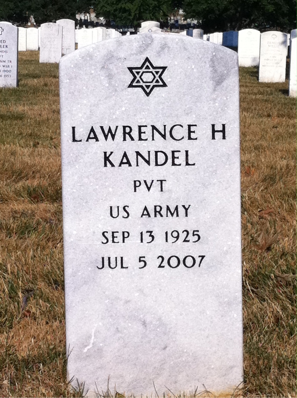 Lawrence Kandel