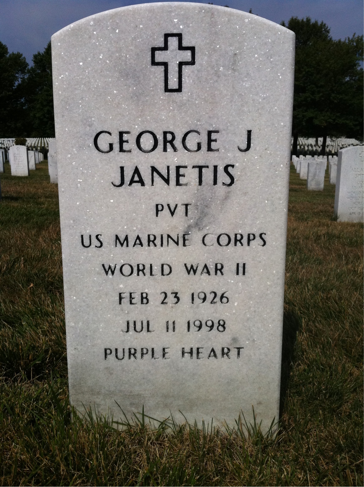 George Janetis
