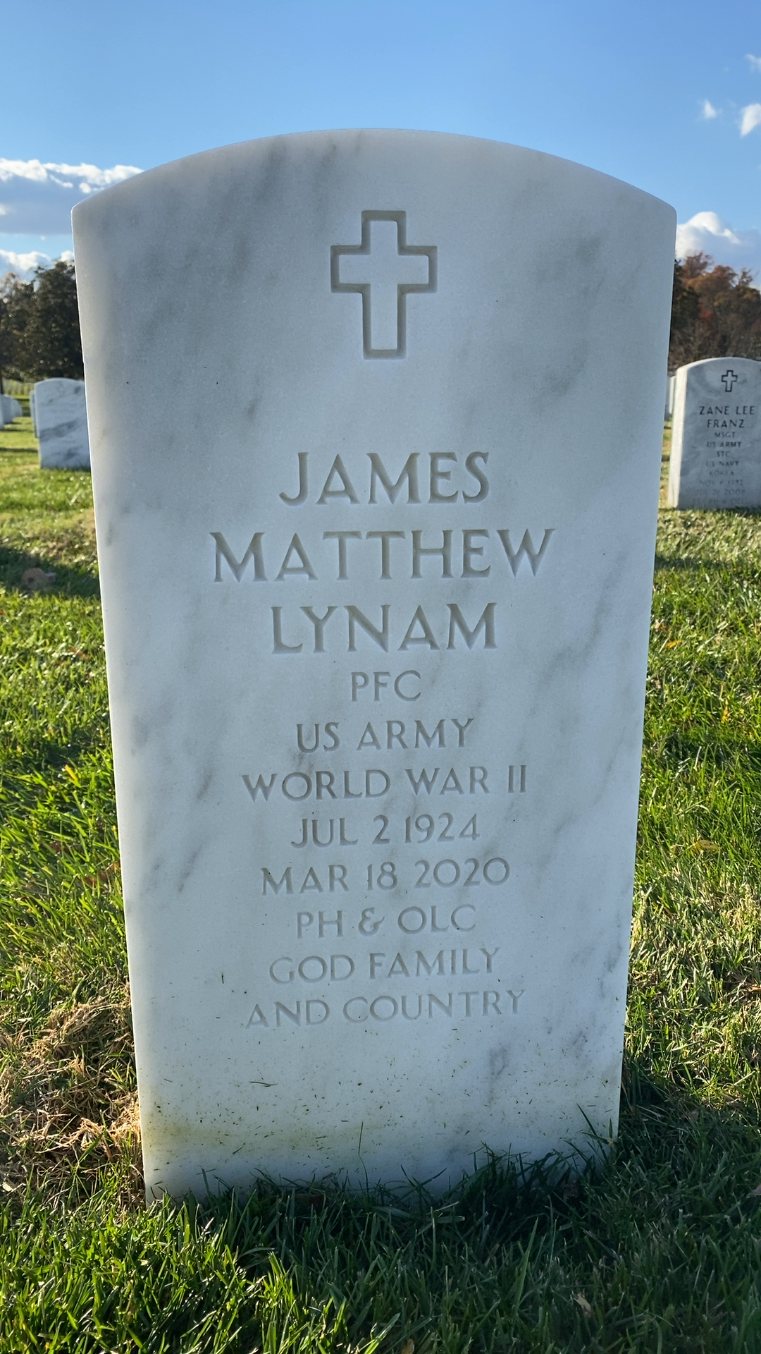 James Lynam