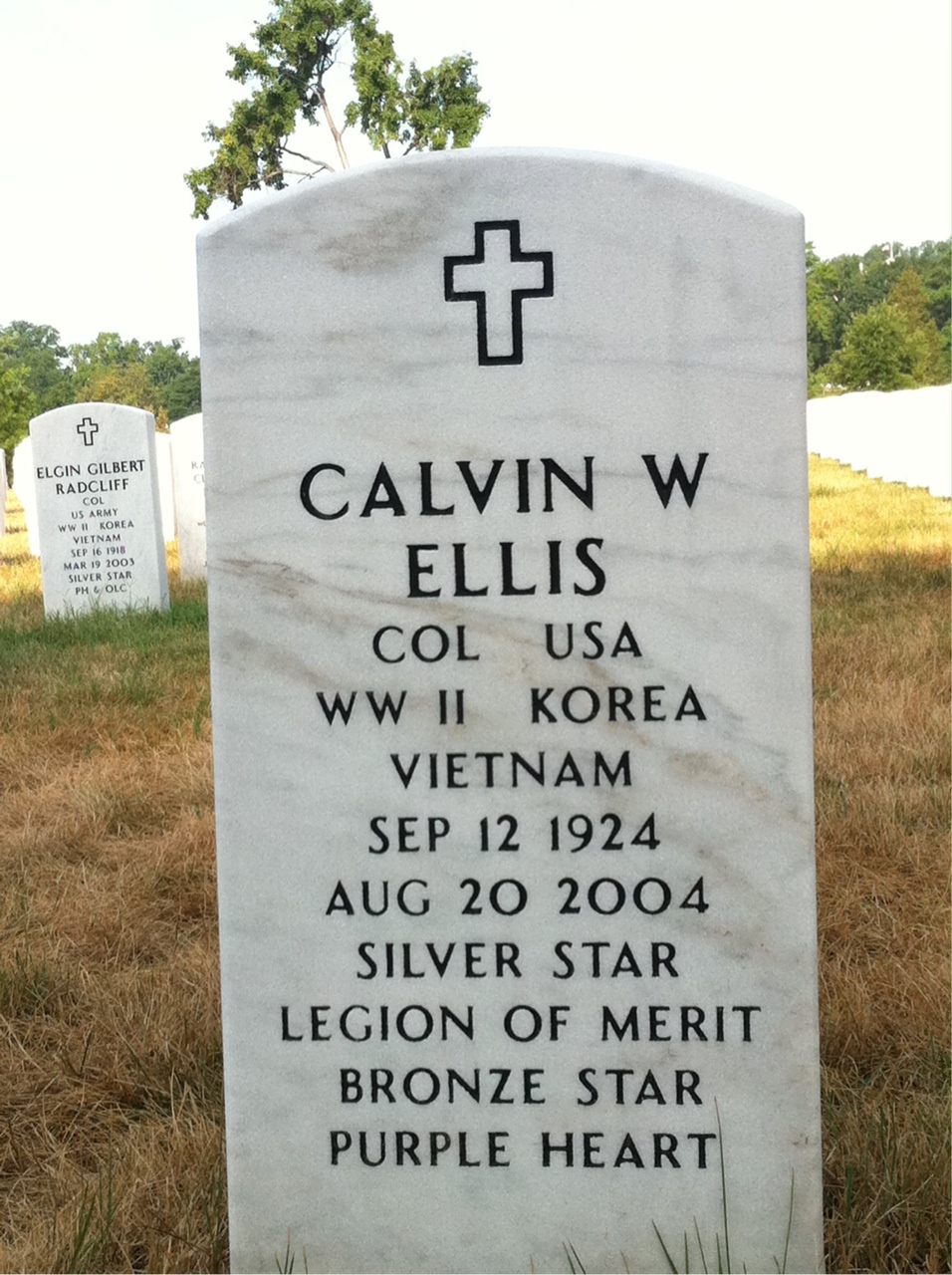 Calvin Ellis