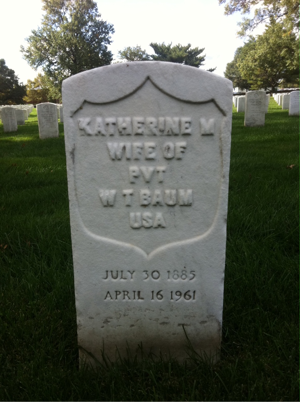 Katherine Baum