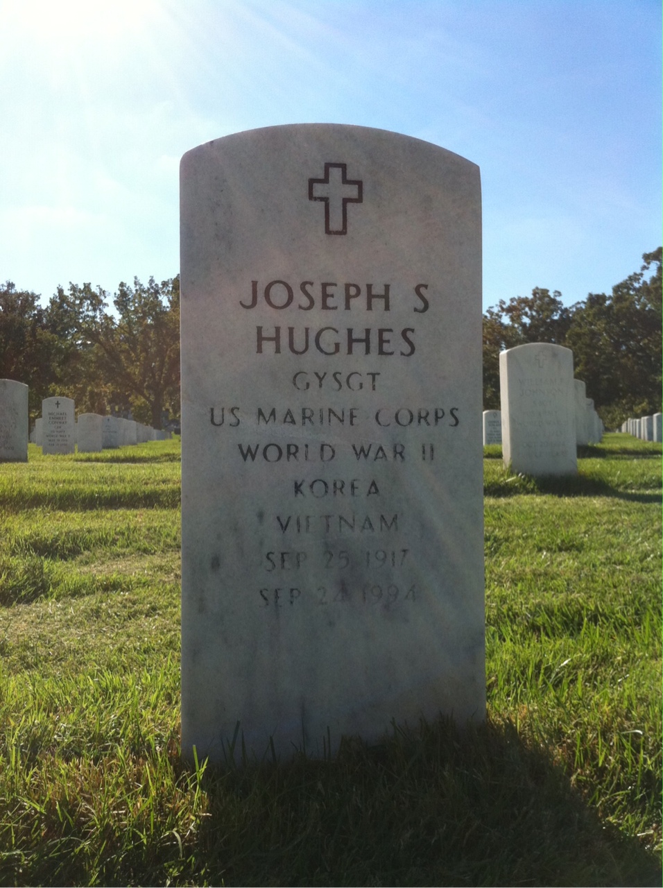 Joseph Hughes