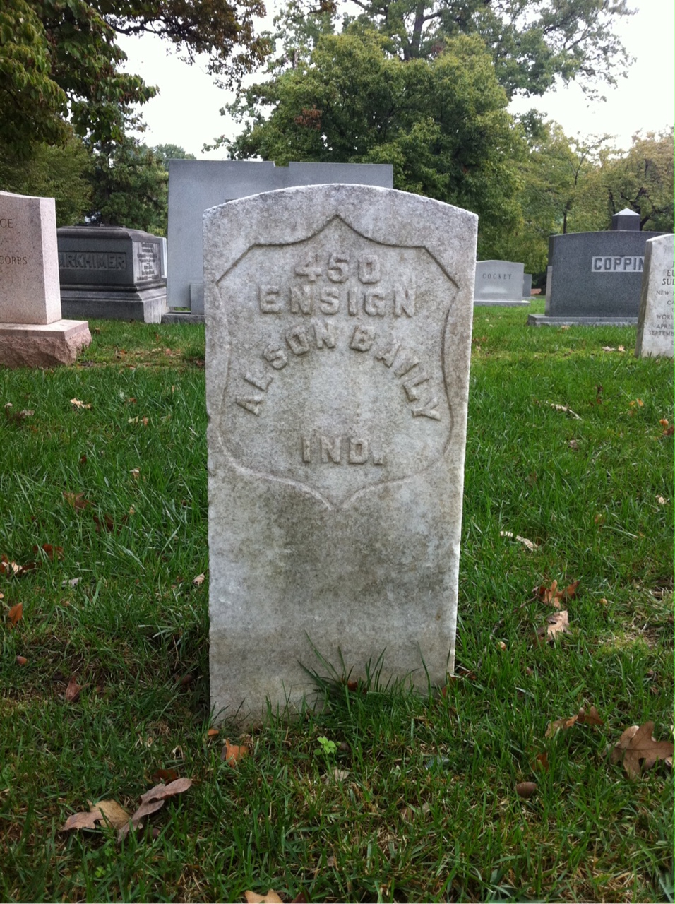 Alson Baily