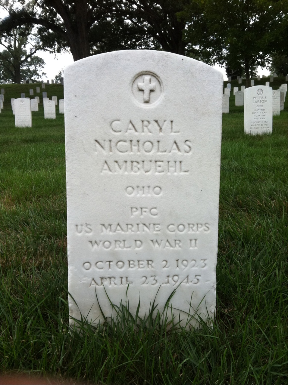 Caryl Ambuehl