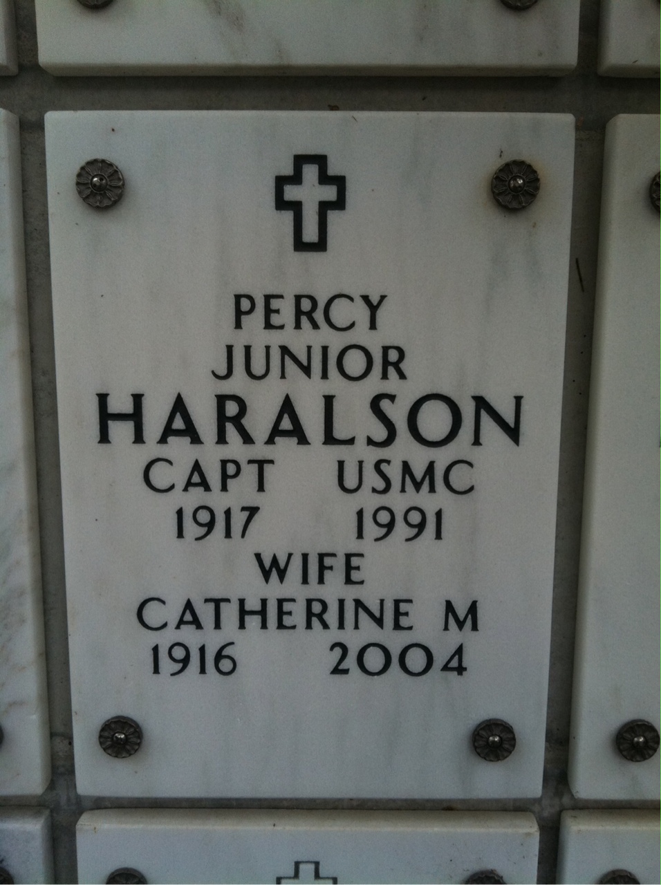 Percy Haralson