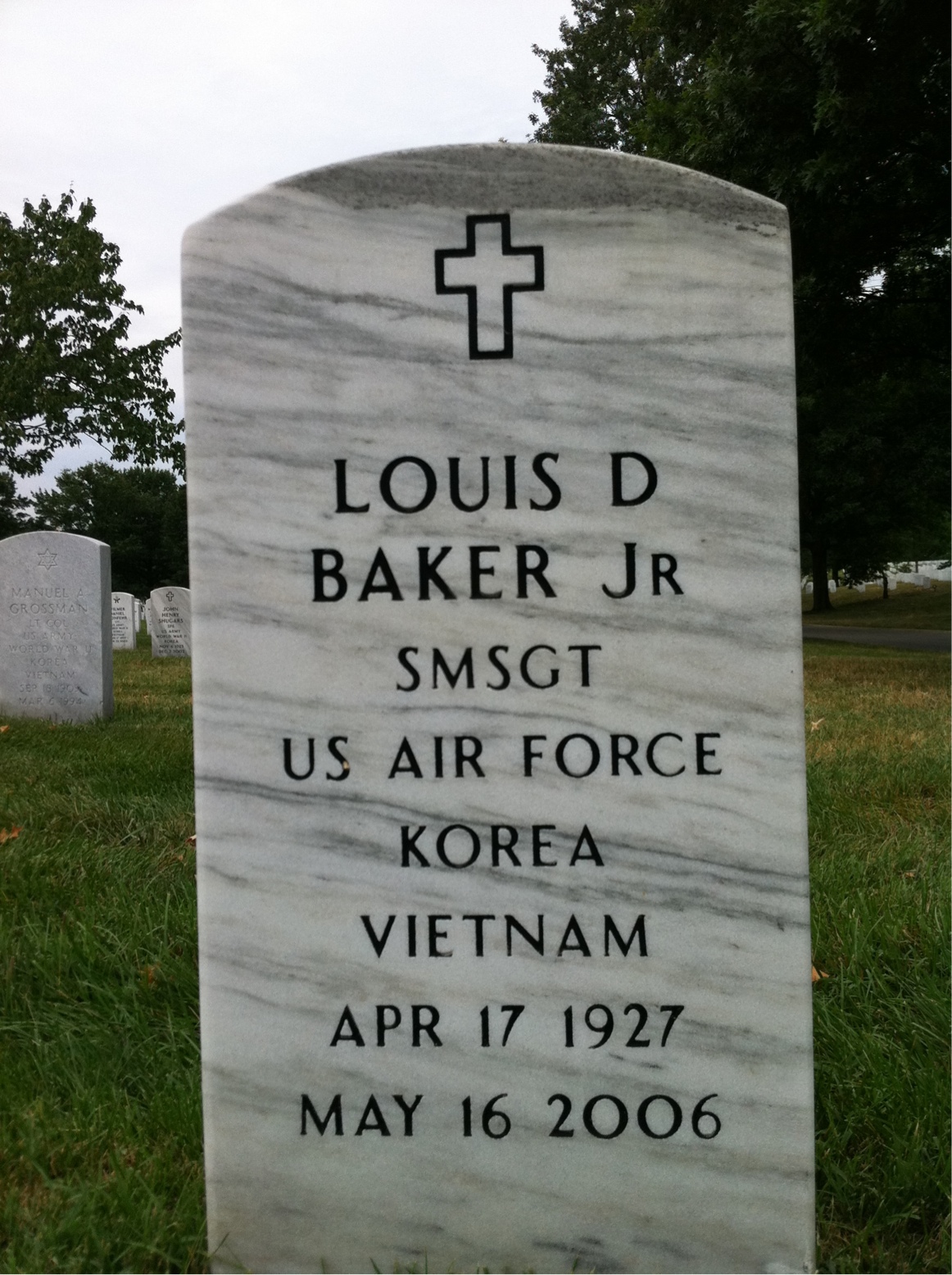 Louis Baker