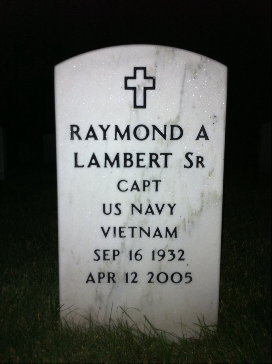 Raymond Lambert