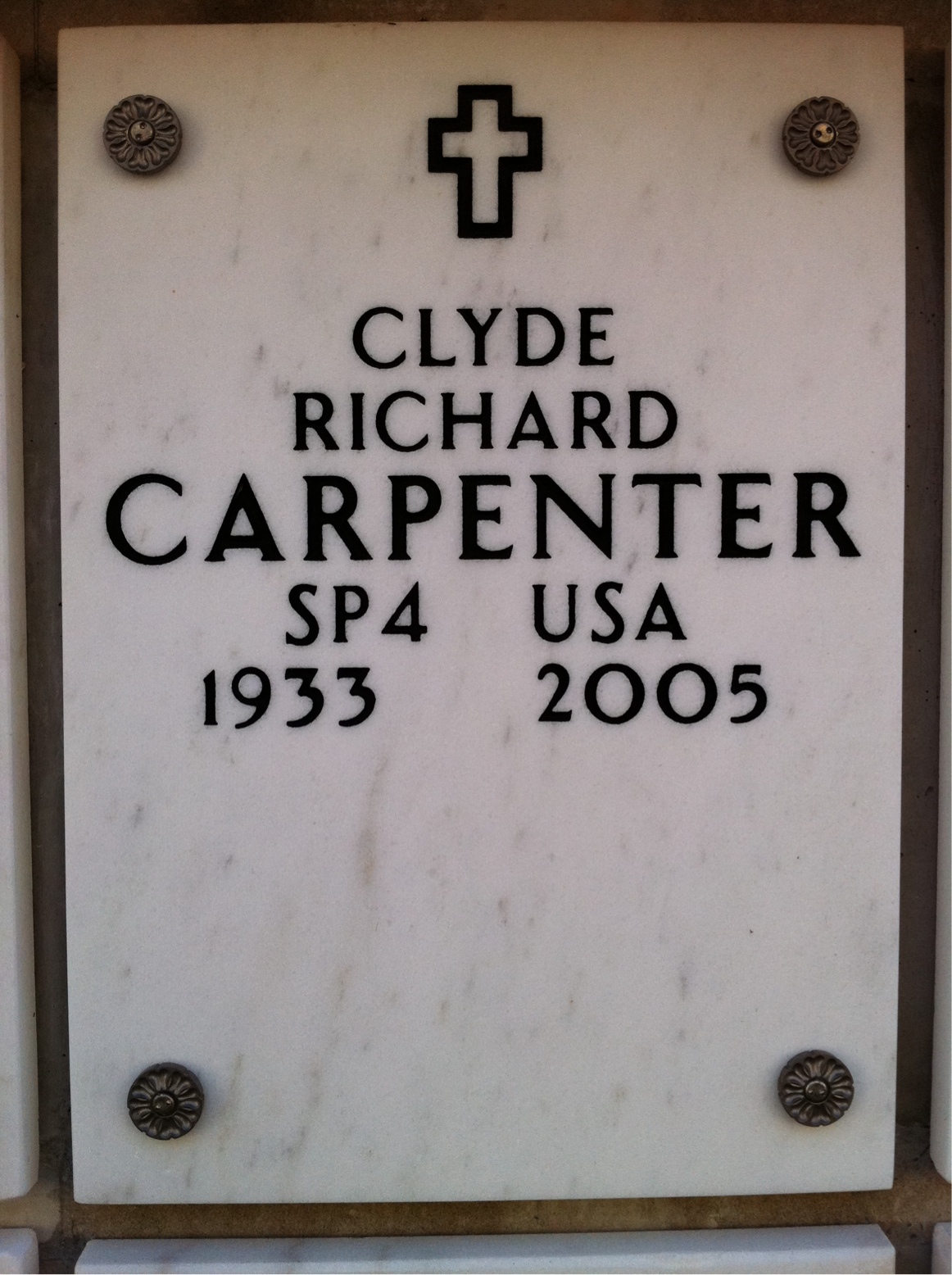 Clyde Carpenter