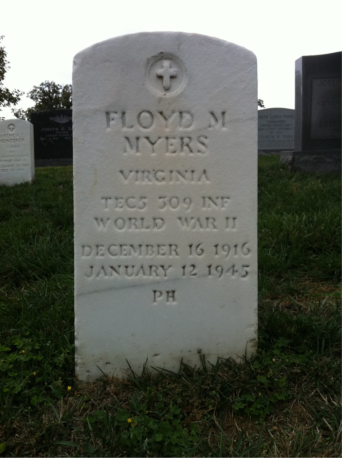 Floyd Myers
