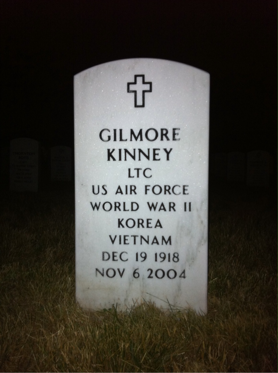 Gilmore Kinney