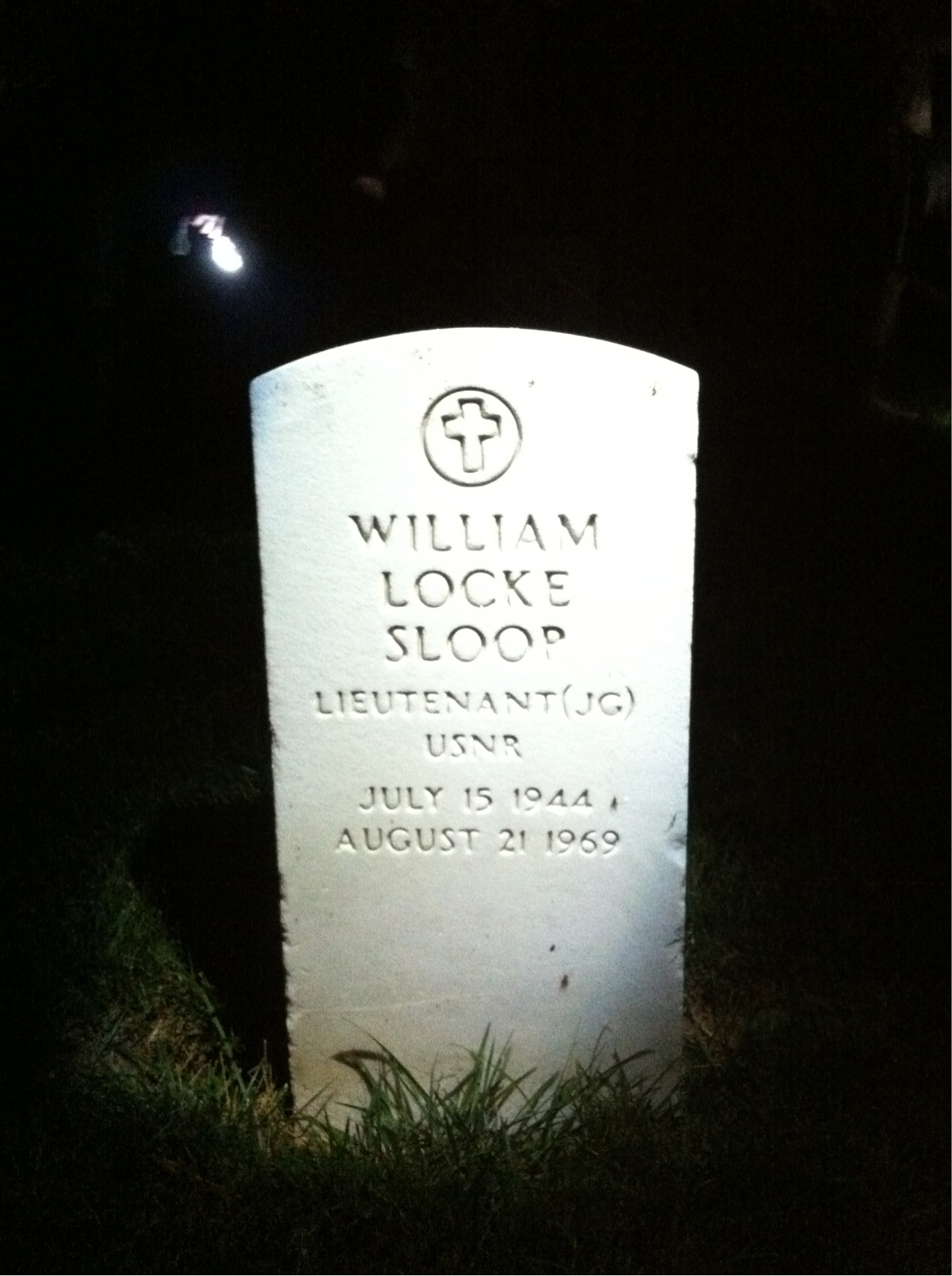 William Locke Sloop