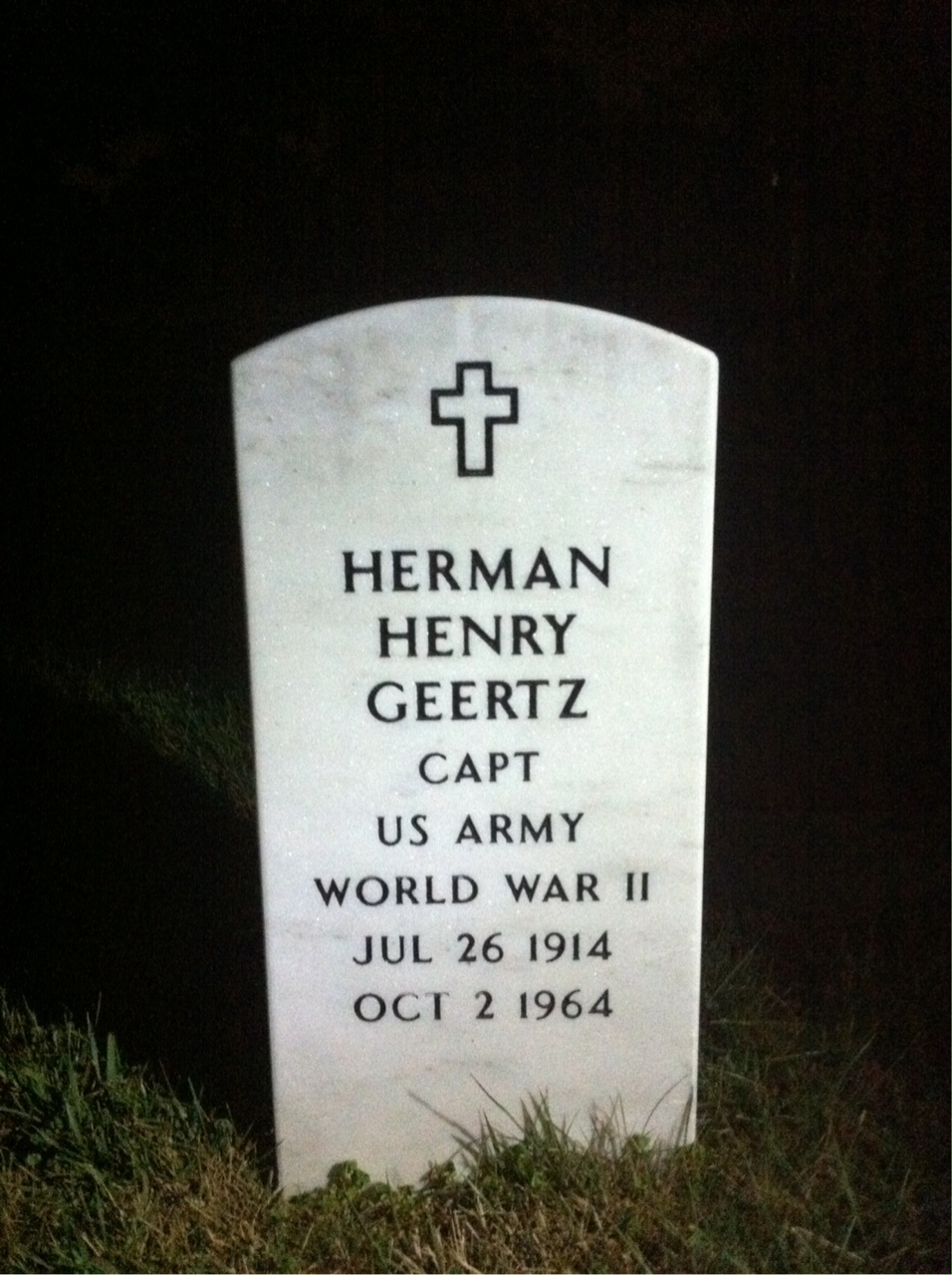 Herman Geertz