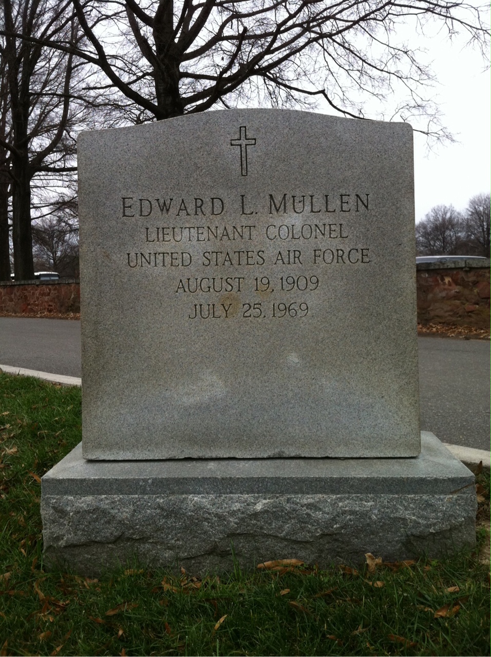Edward Mullen