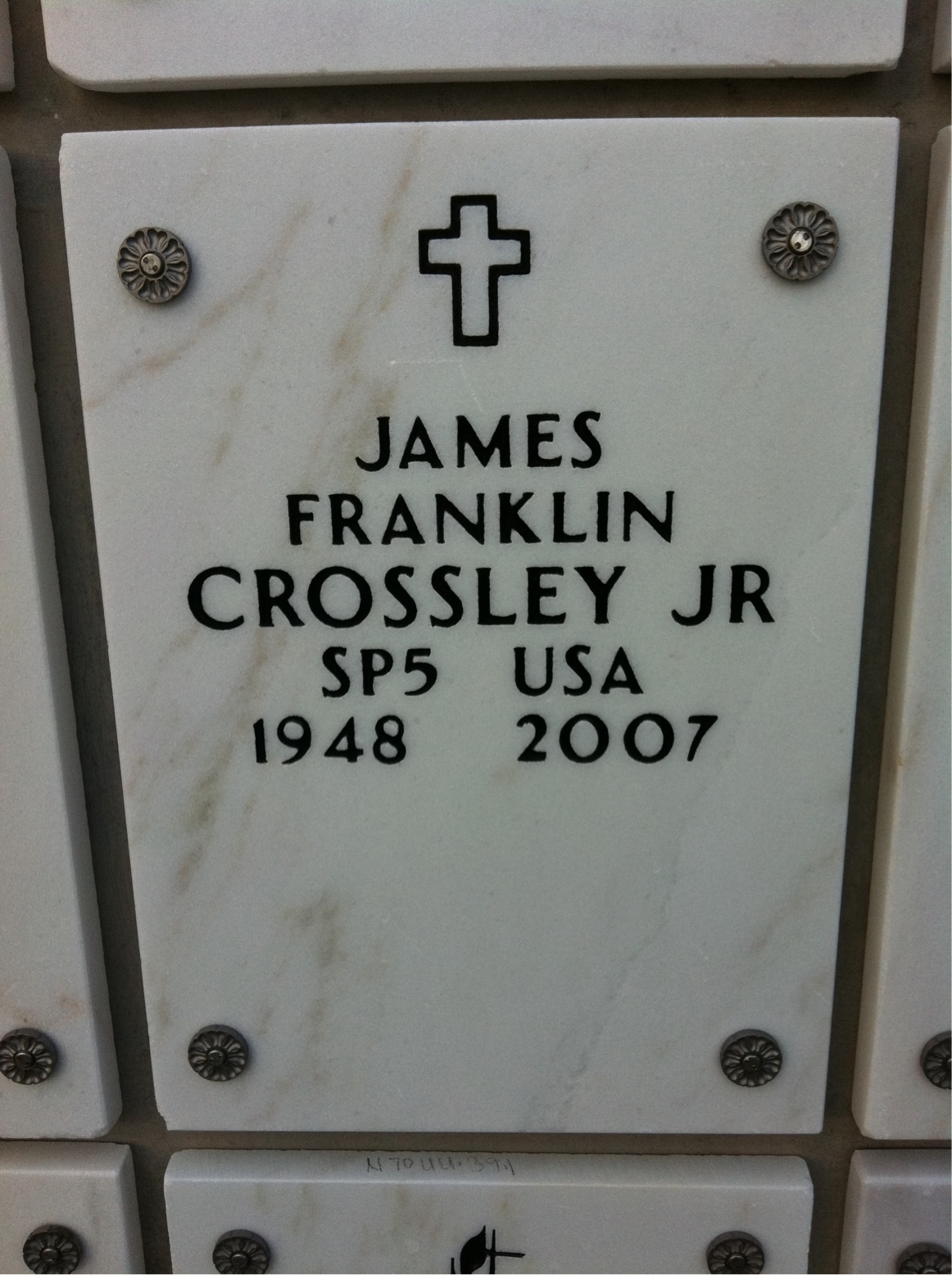 James Crossley