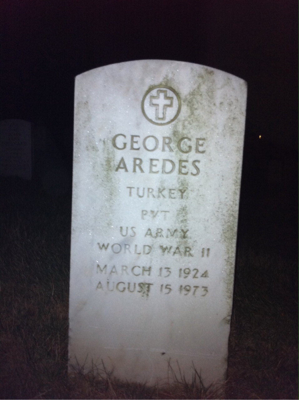 George Aredes