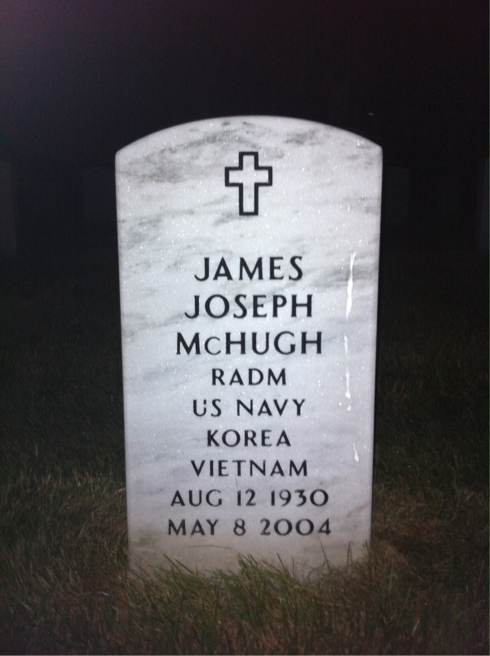James Mchugh