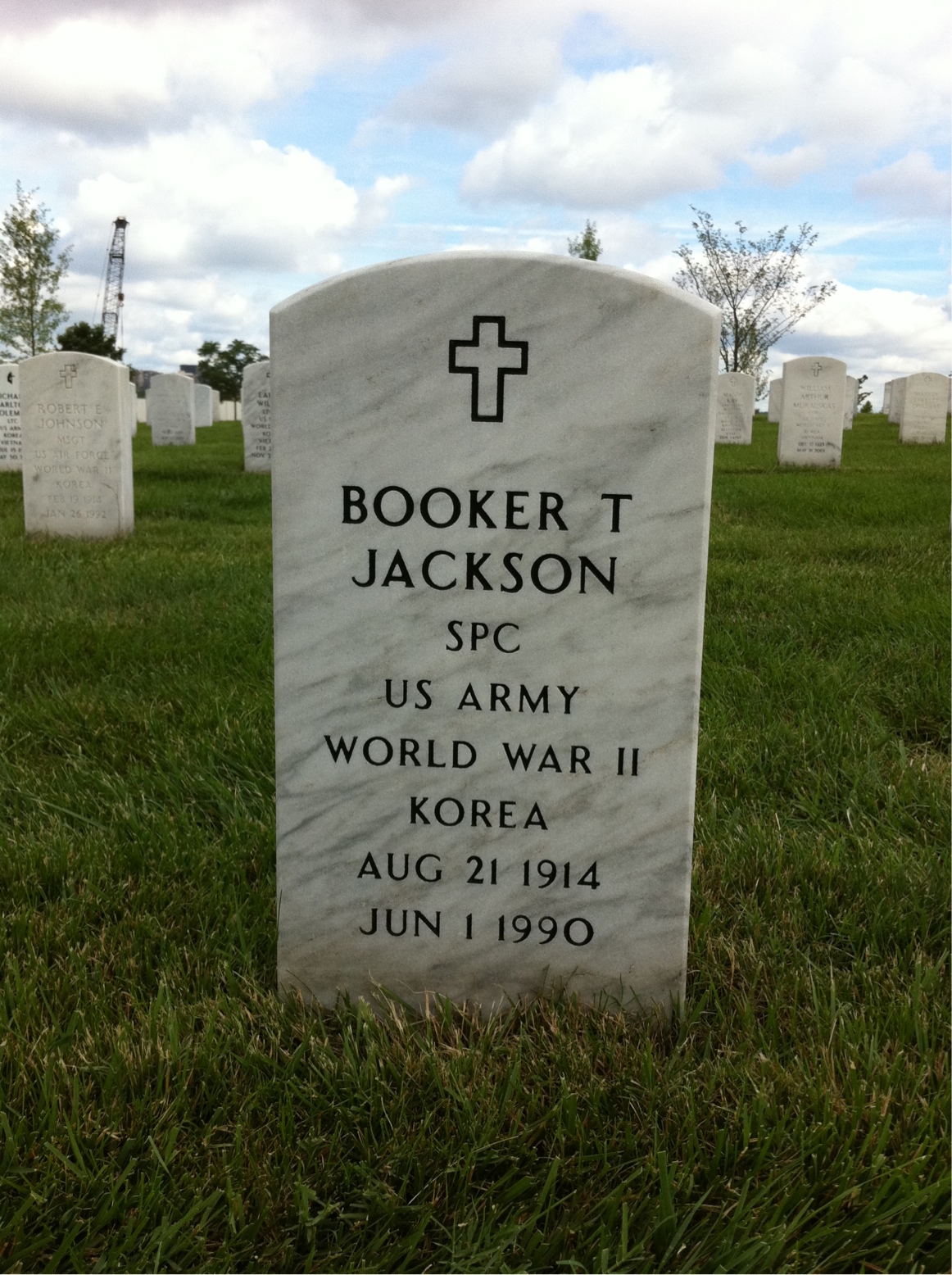 Booker Jackson