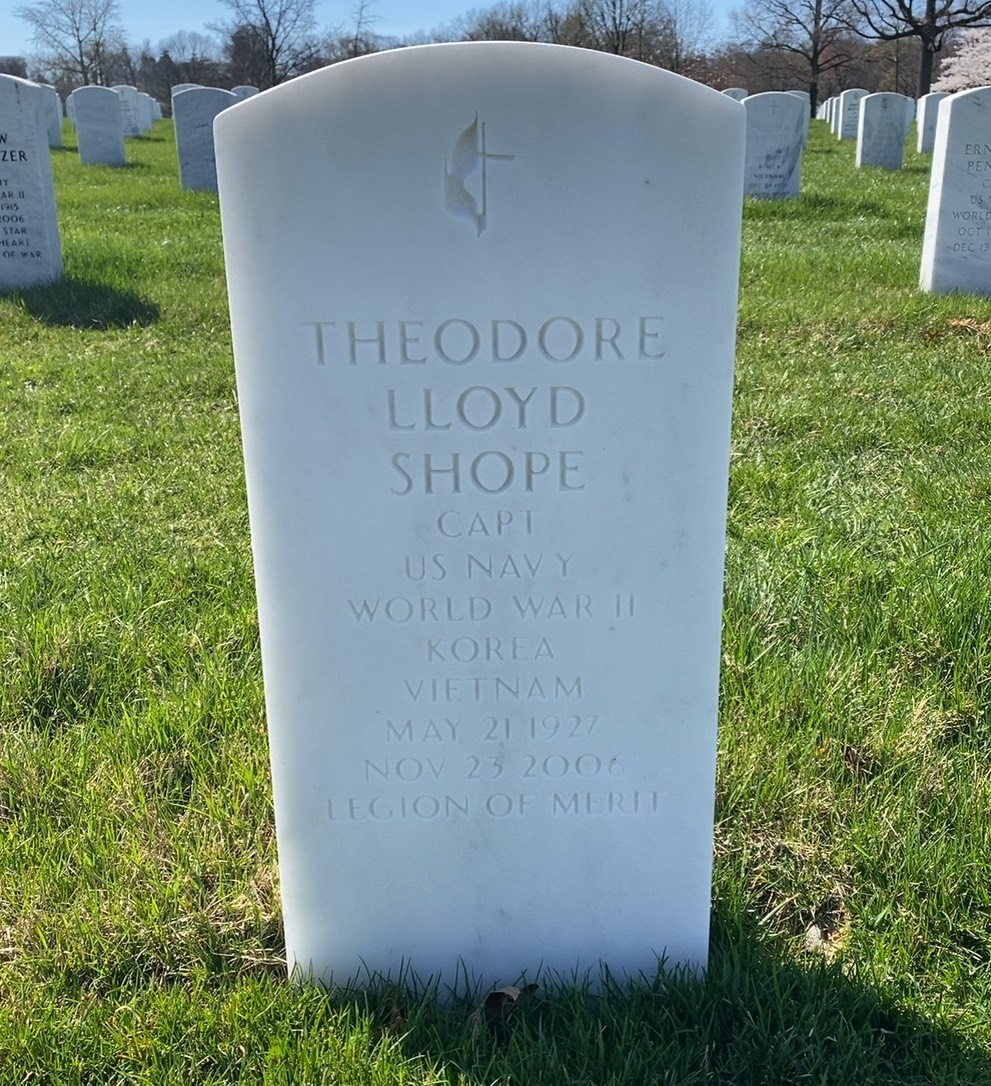 Theodore Shope