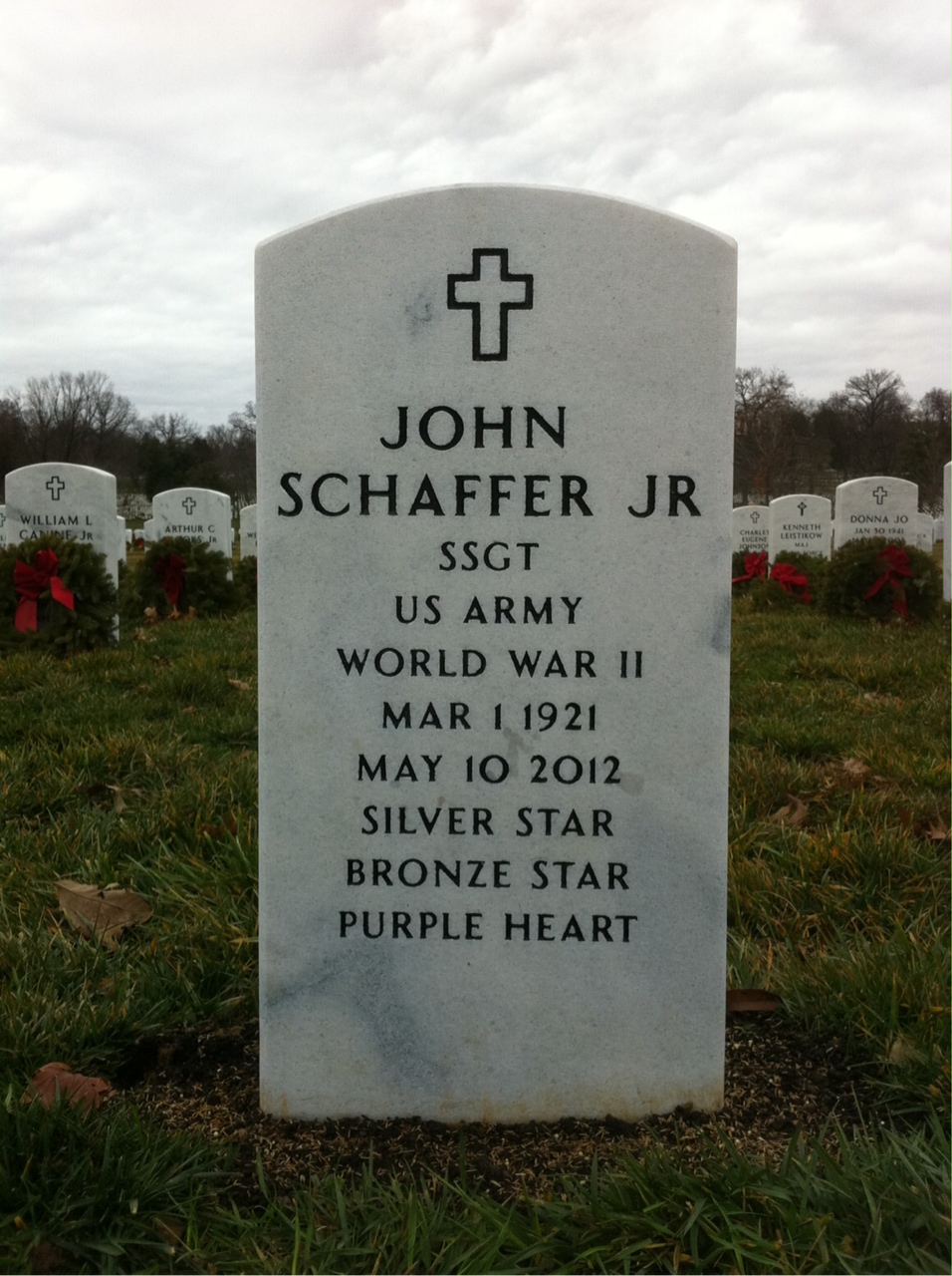 John Schaffer