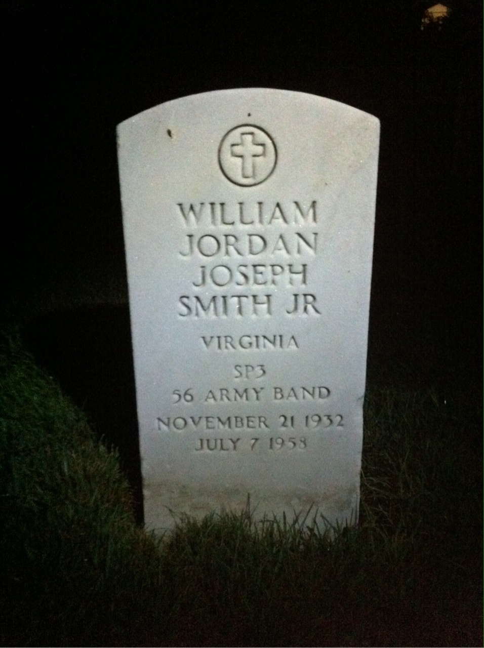 William D Smith