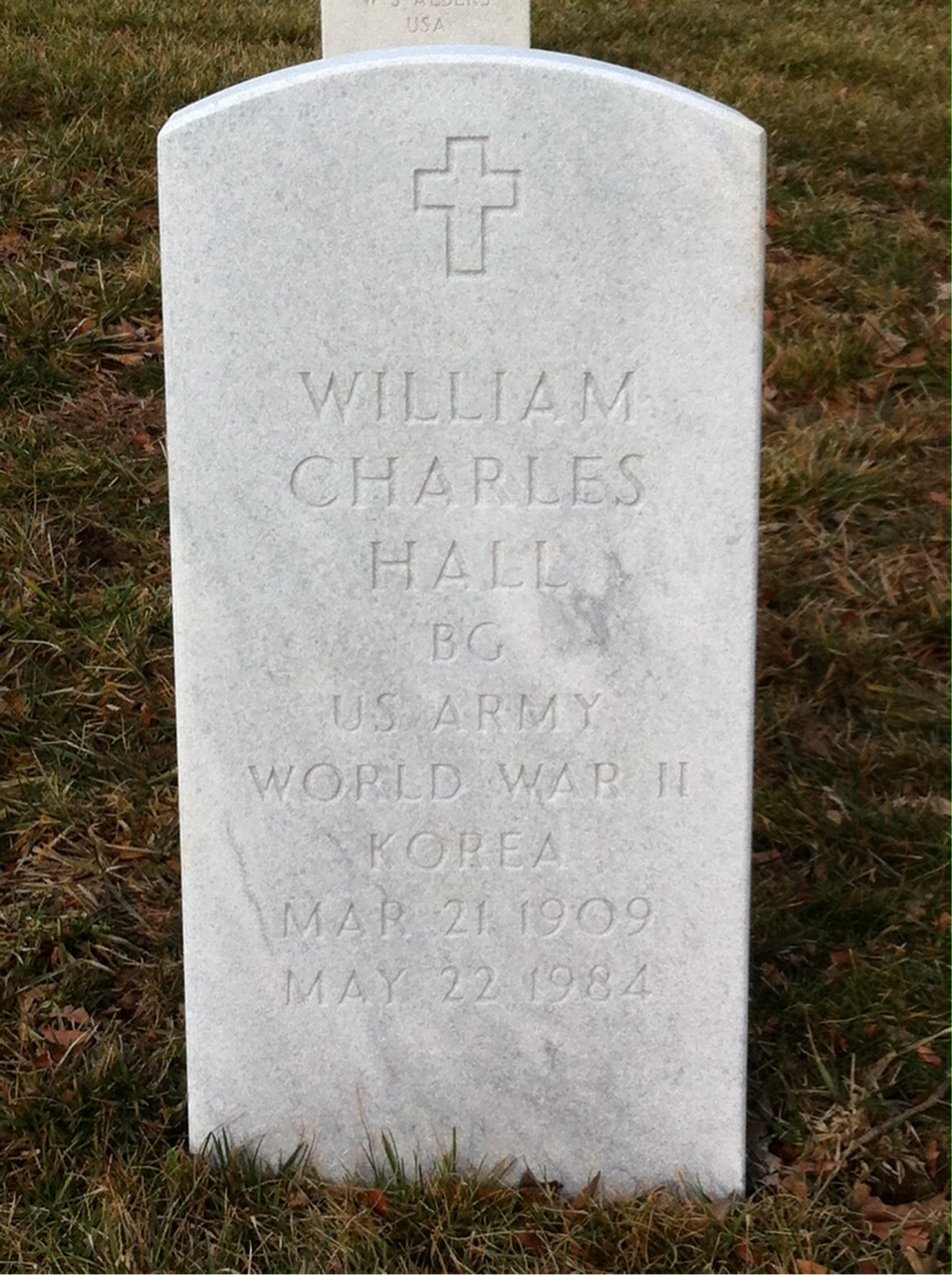 William Hall