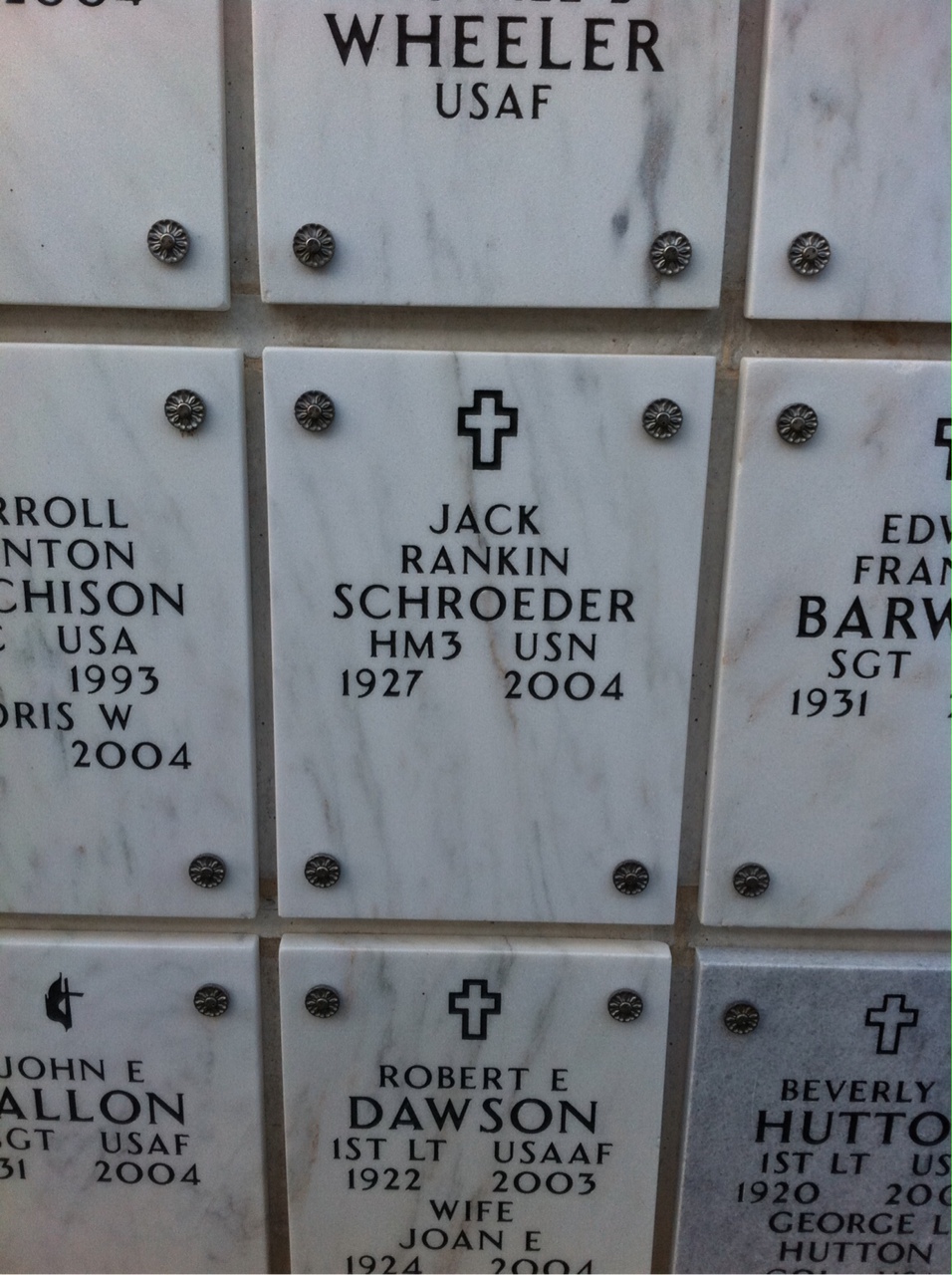 Jack Schroeder