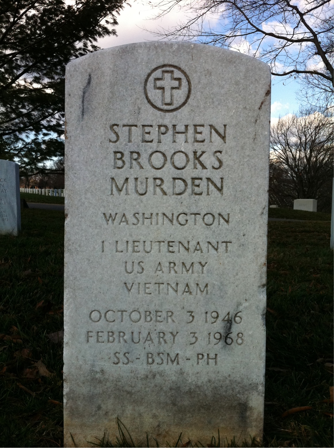 Stephen Murden