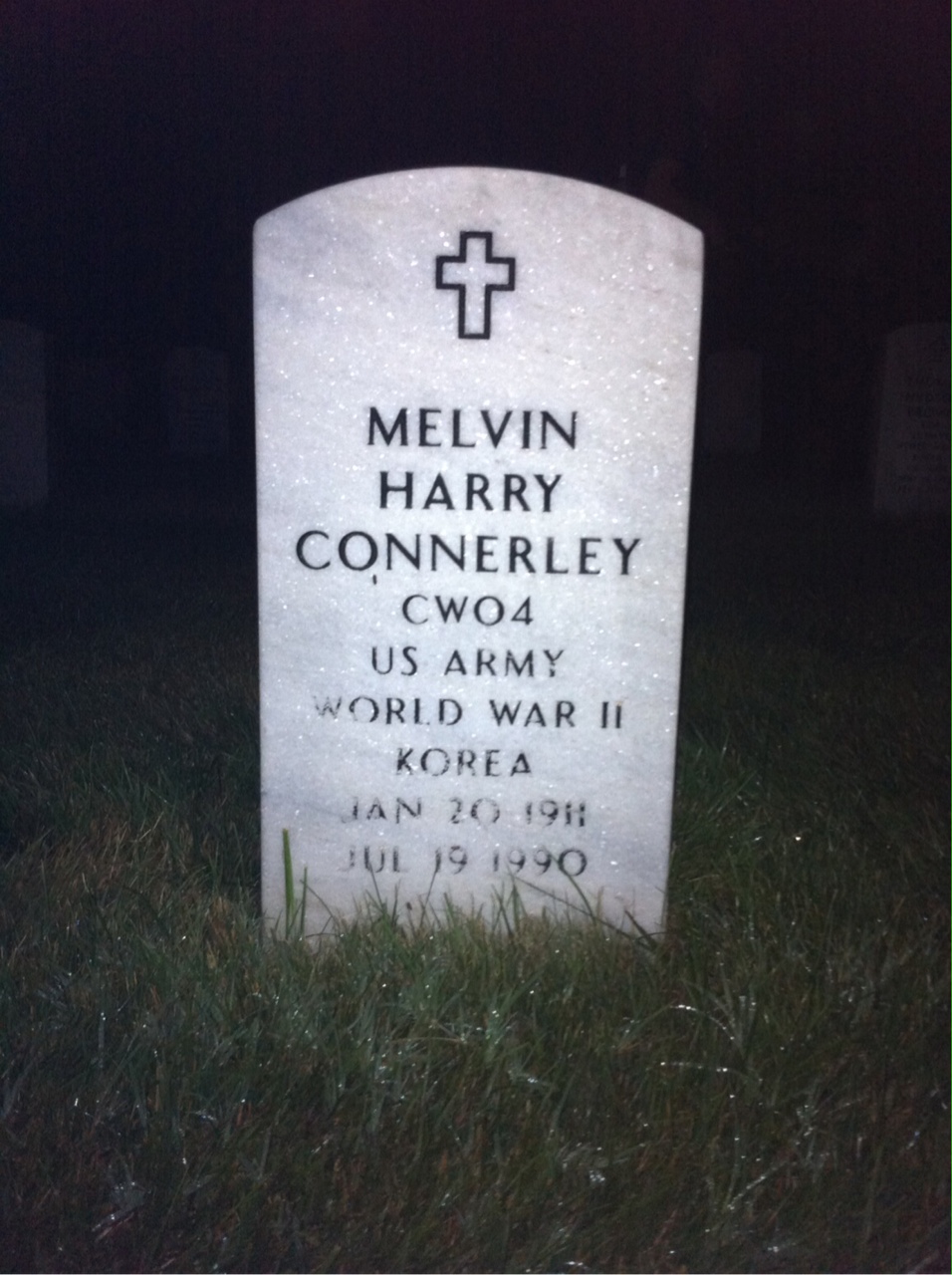 Melvin Connerley