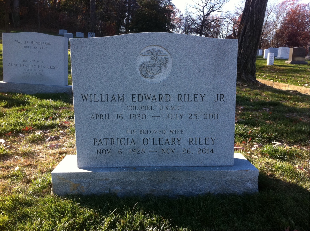 William E Riley