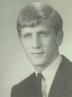 ALLEN LYLE ERNEST JR - Vietnam War Veteran