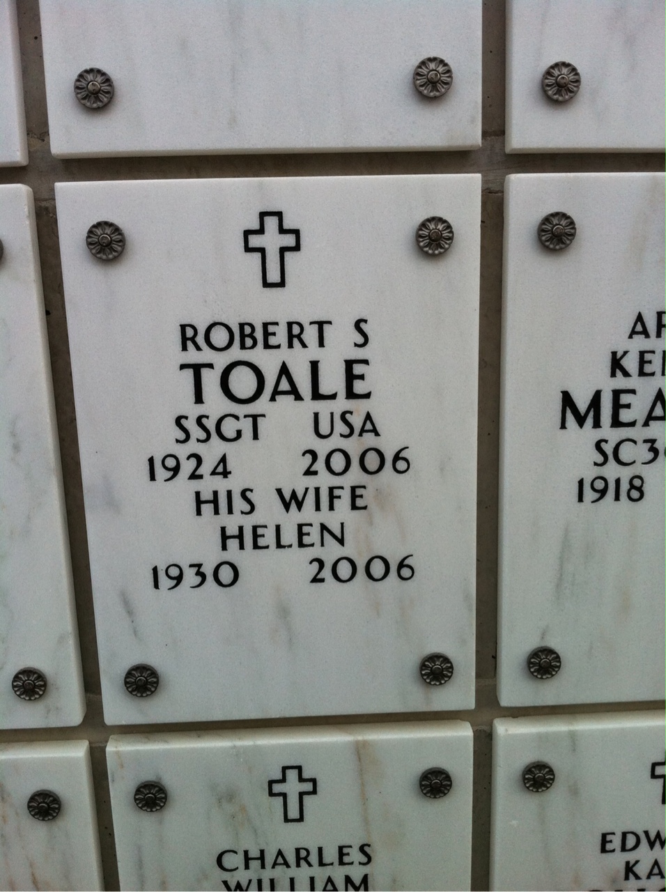 Robert Toale