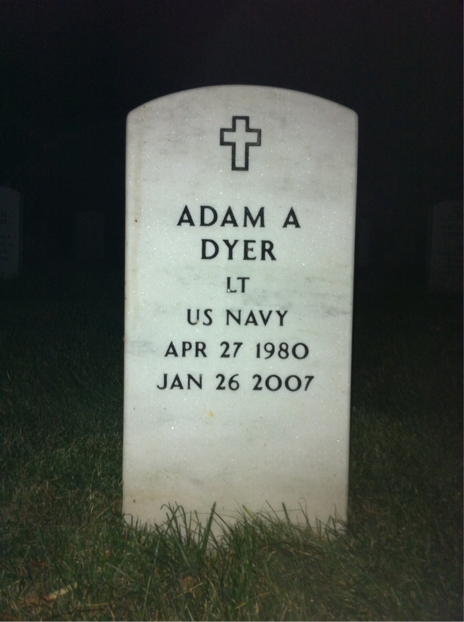 Adam Dyer