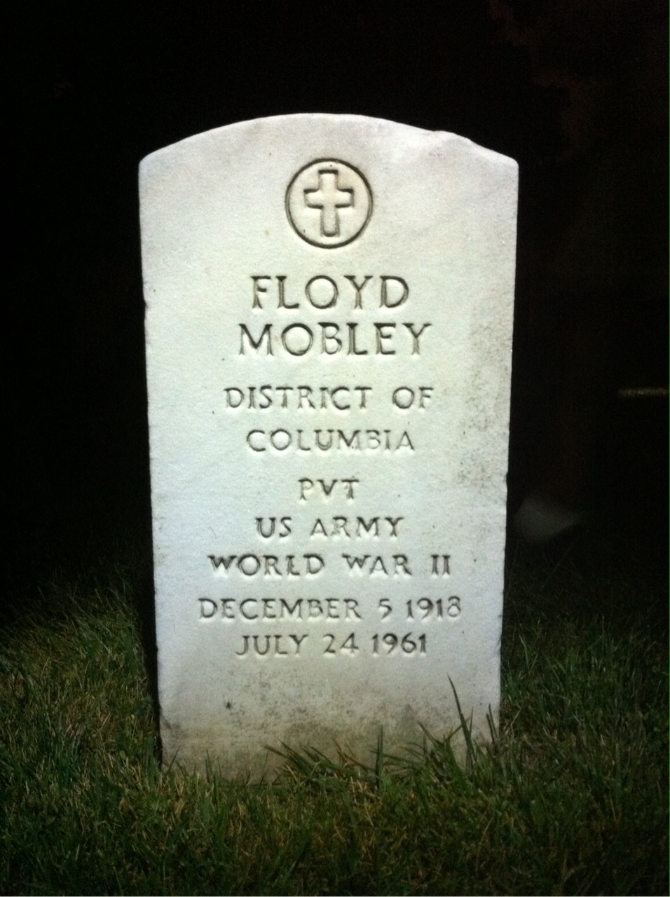 Floyd Mobley