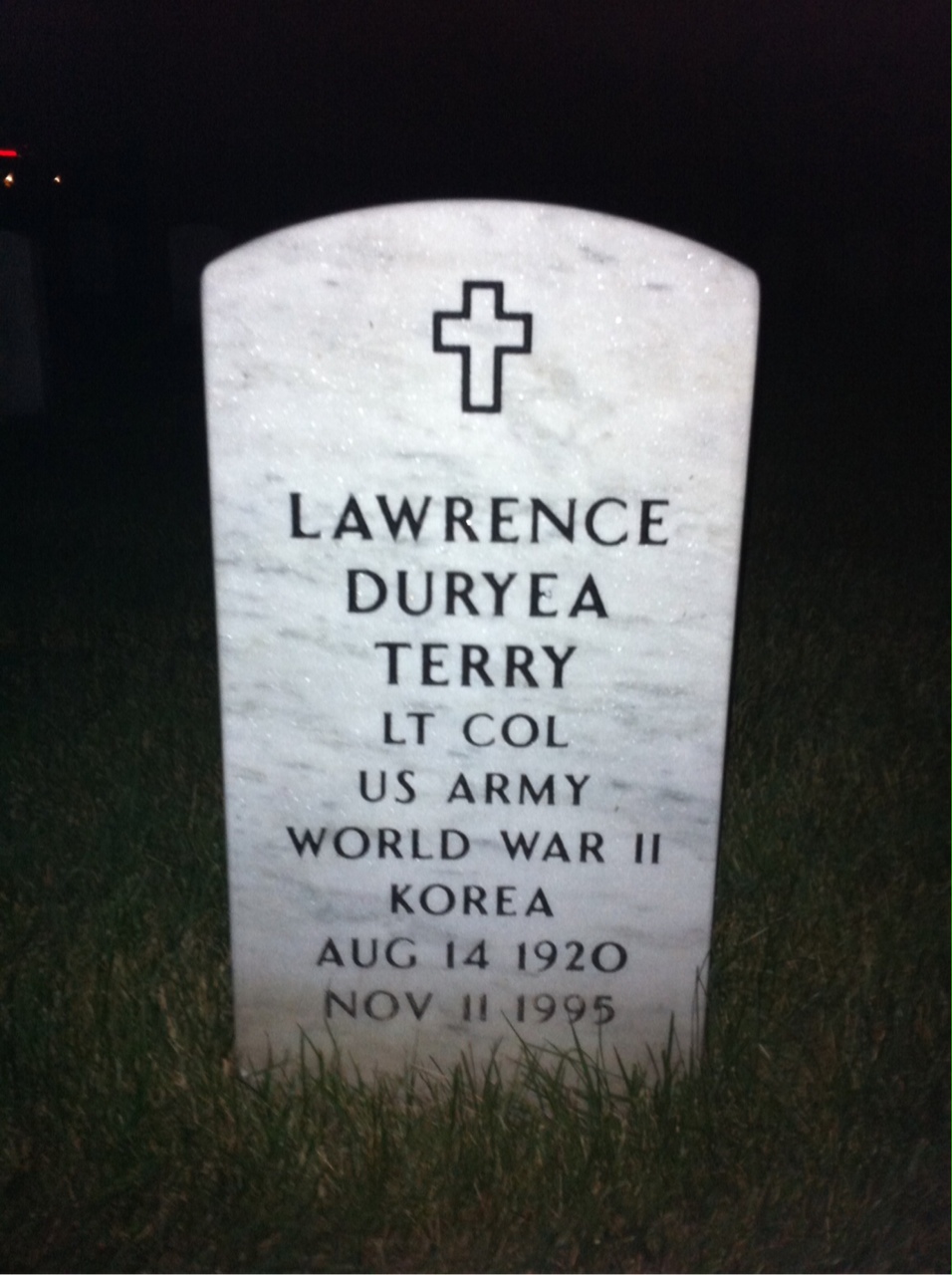 Lawrence` Terry