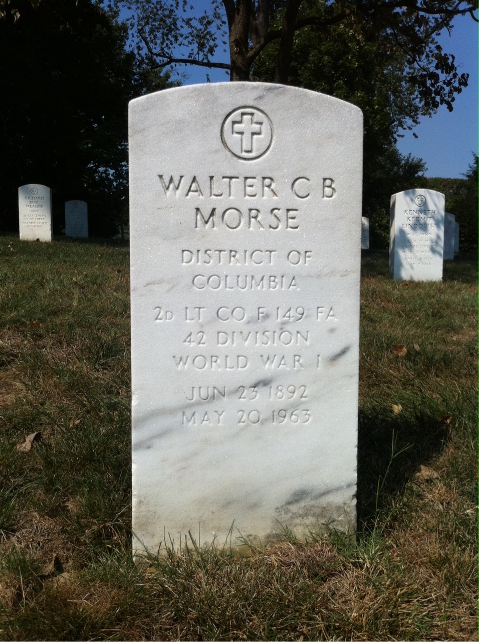 Walter Morse