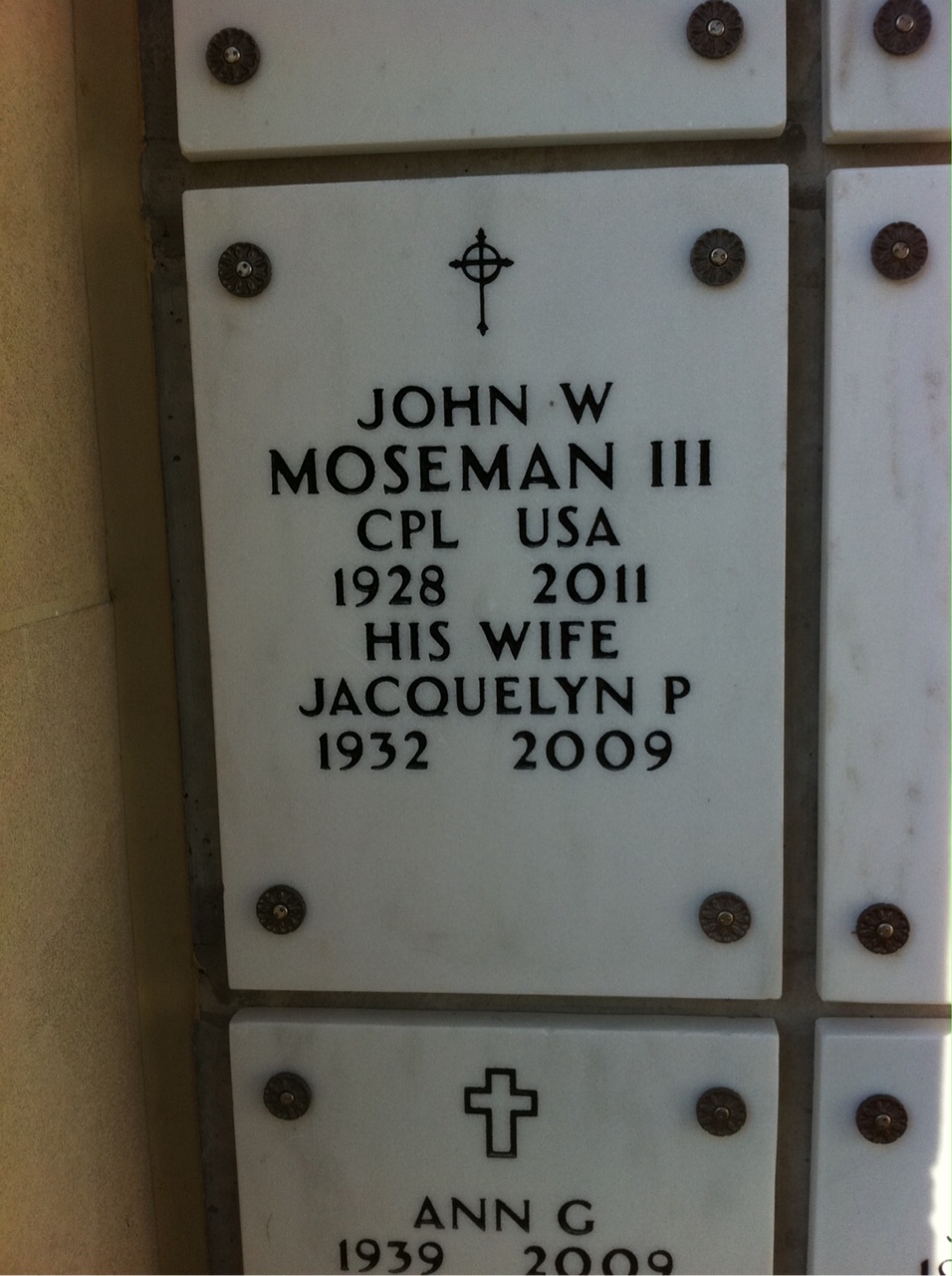 John Moseman
