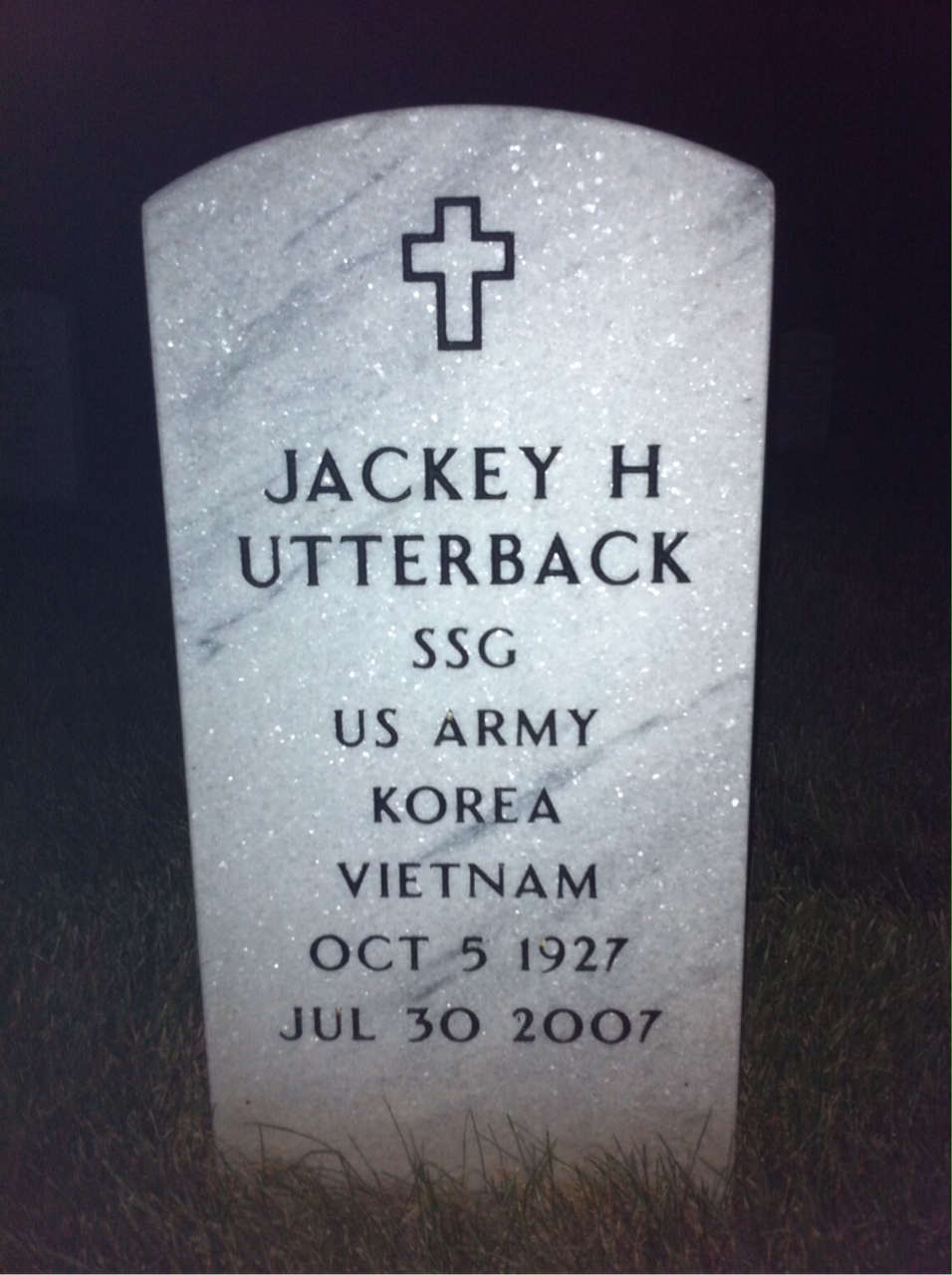 Jackey Utterback