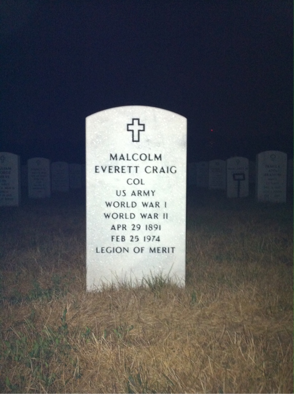 Malcolm Craig