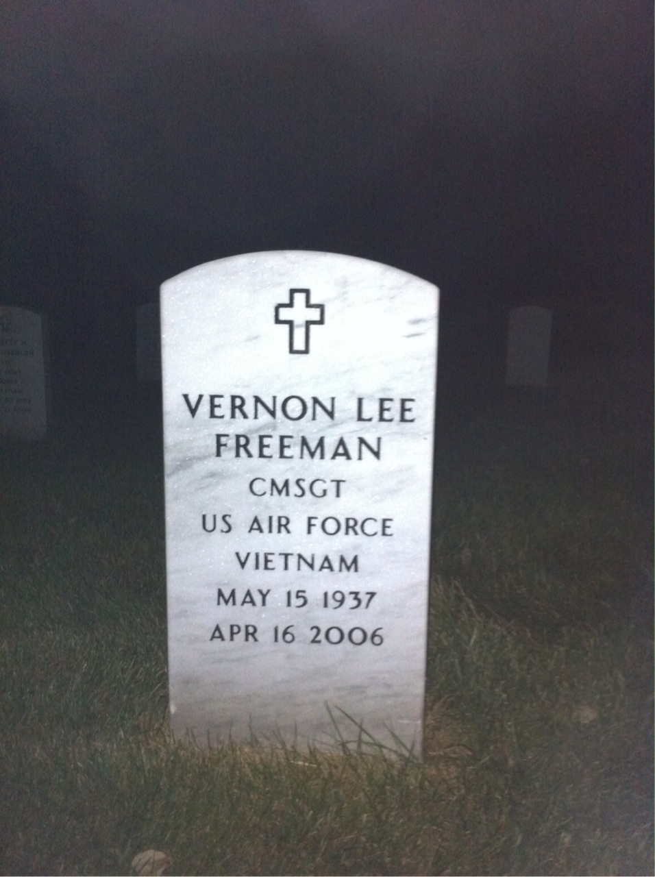 Vernon Freeman