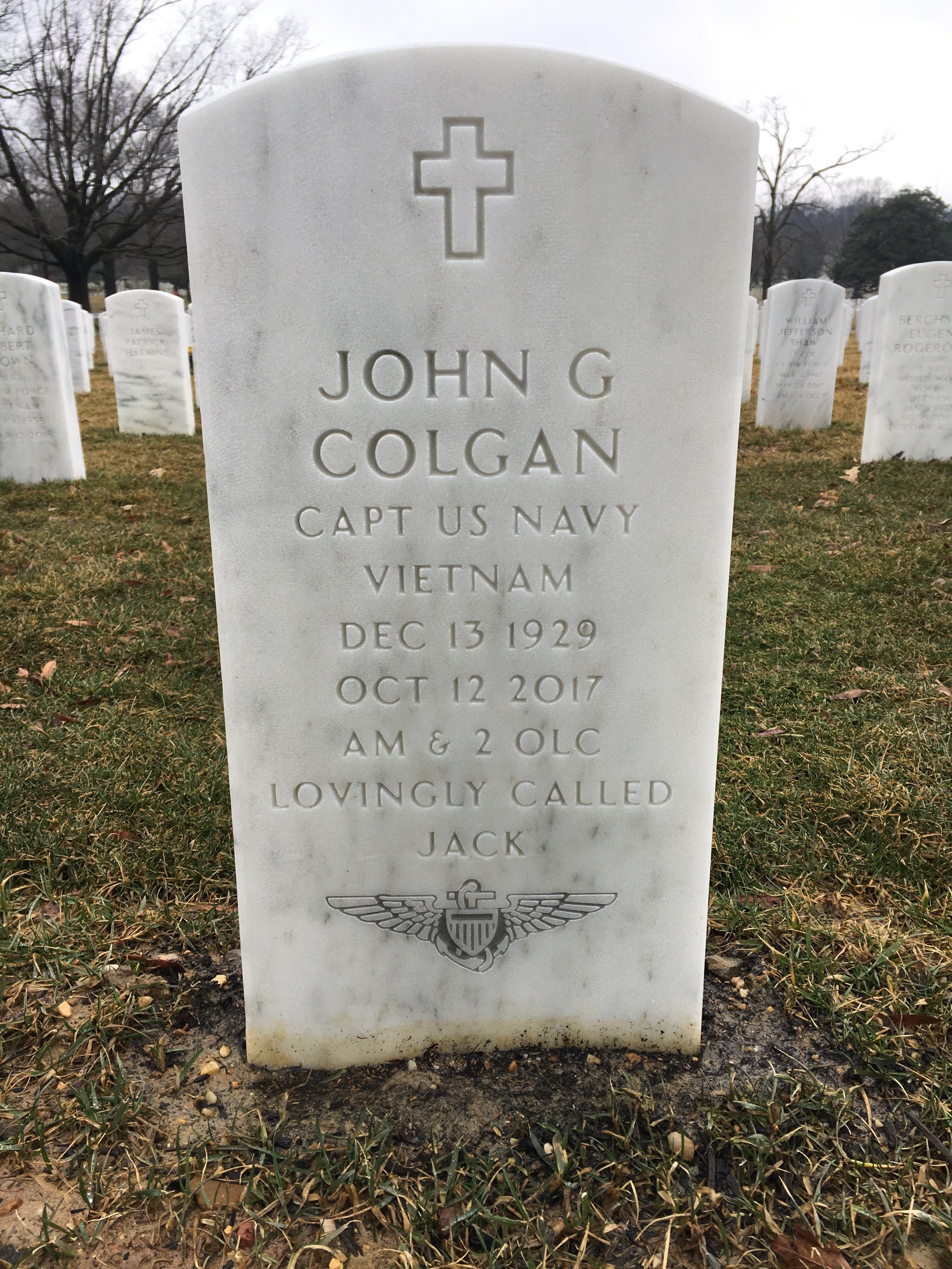 John Gerard Colgan