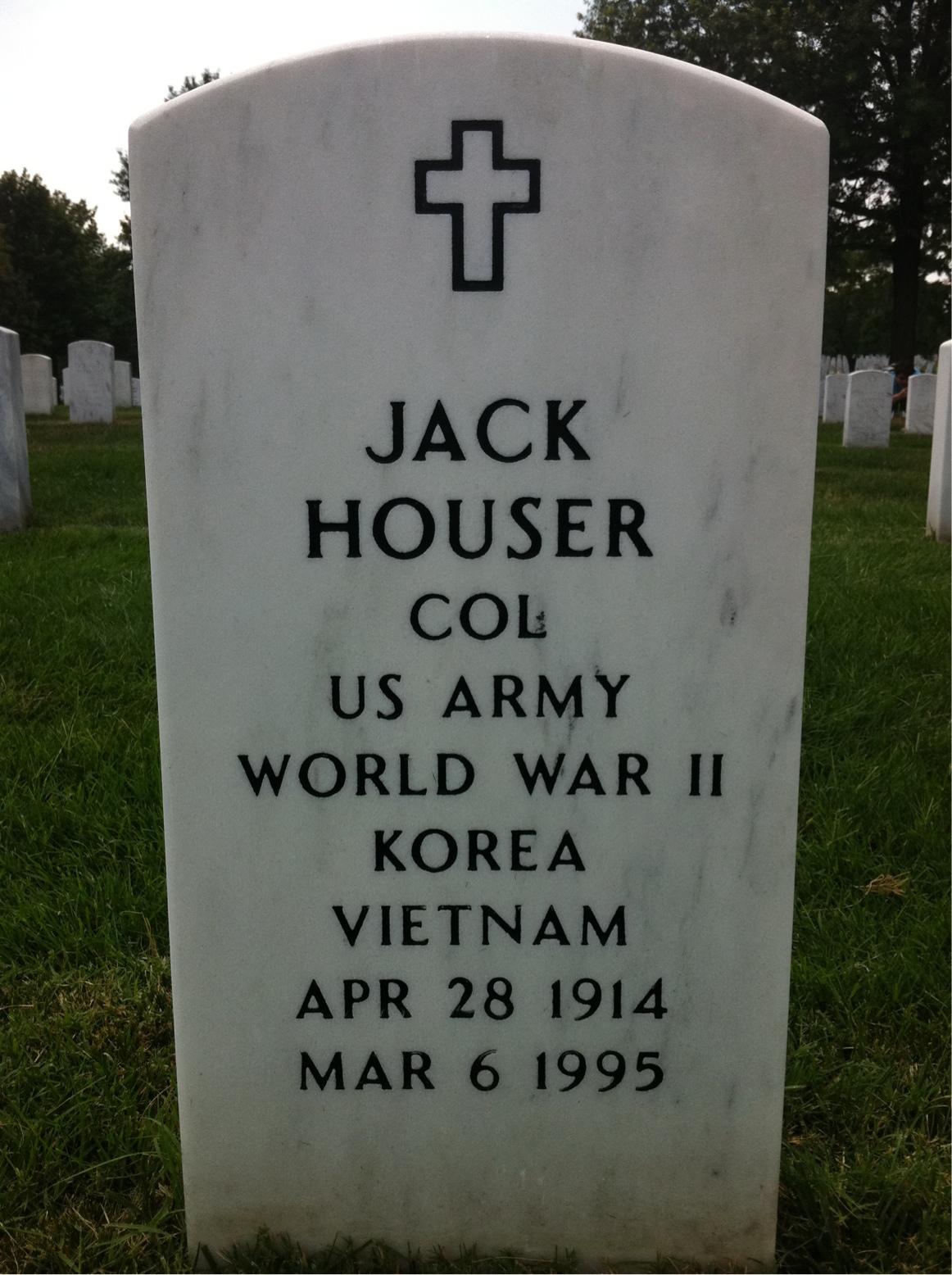 Jack Houser