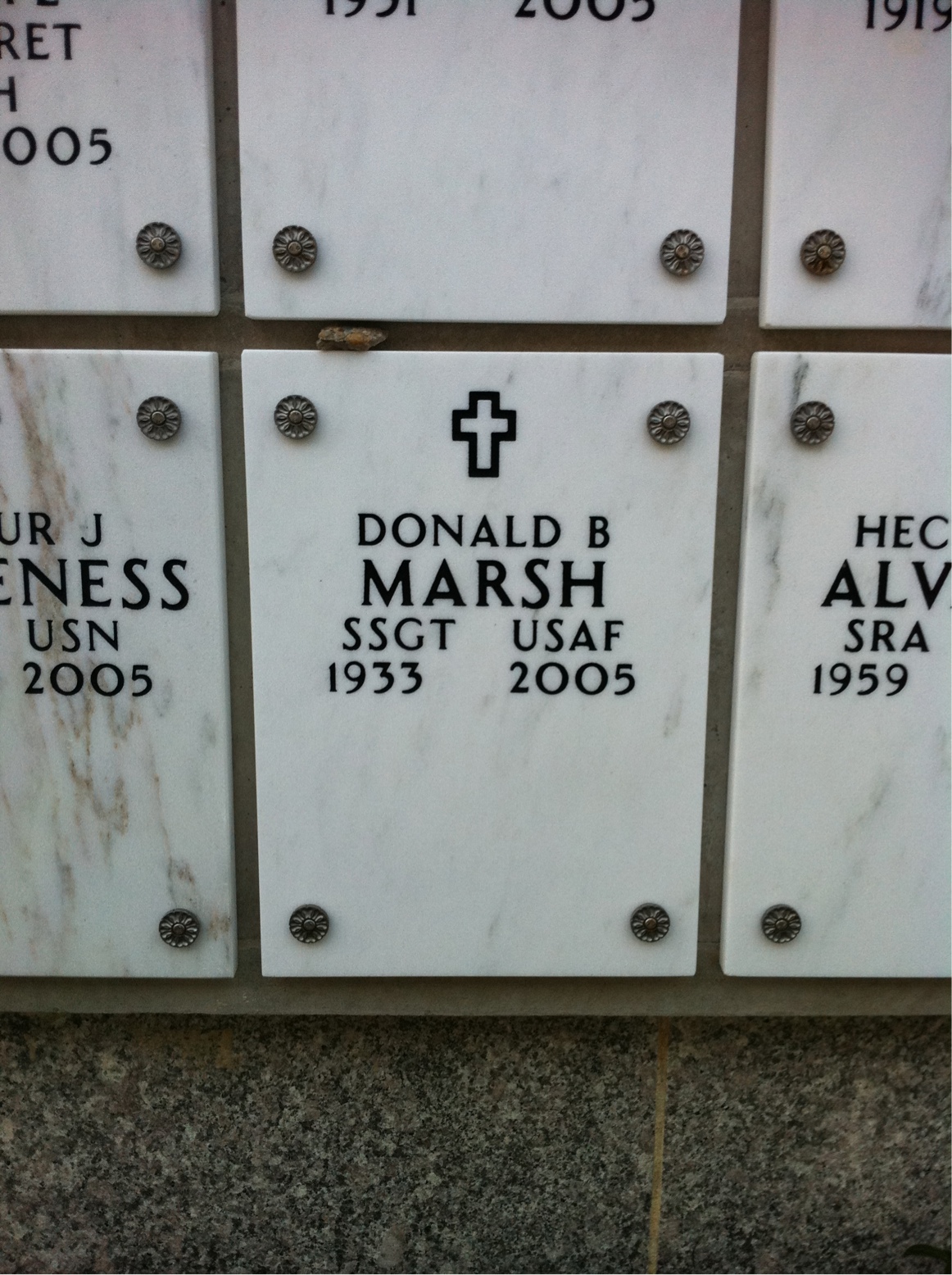 Donald Marsh