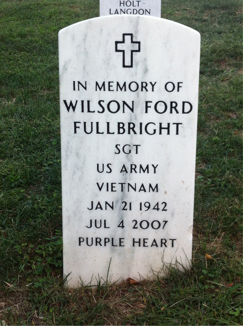 Wilson Fullbright