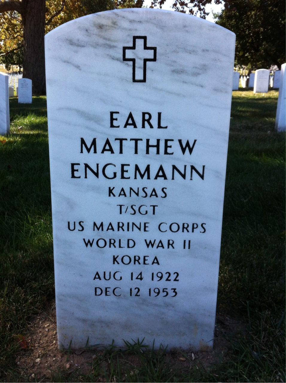 Earl Engemann