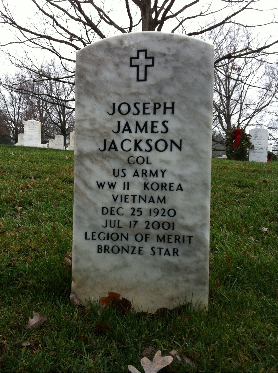 Joseph Jackson