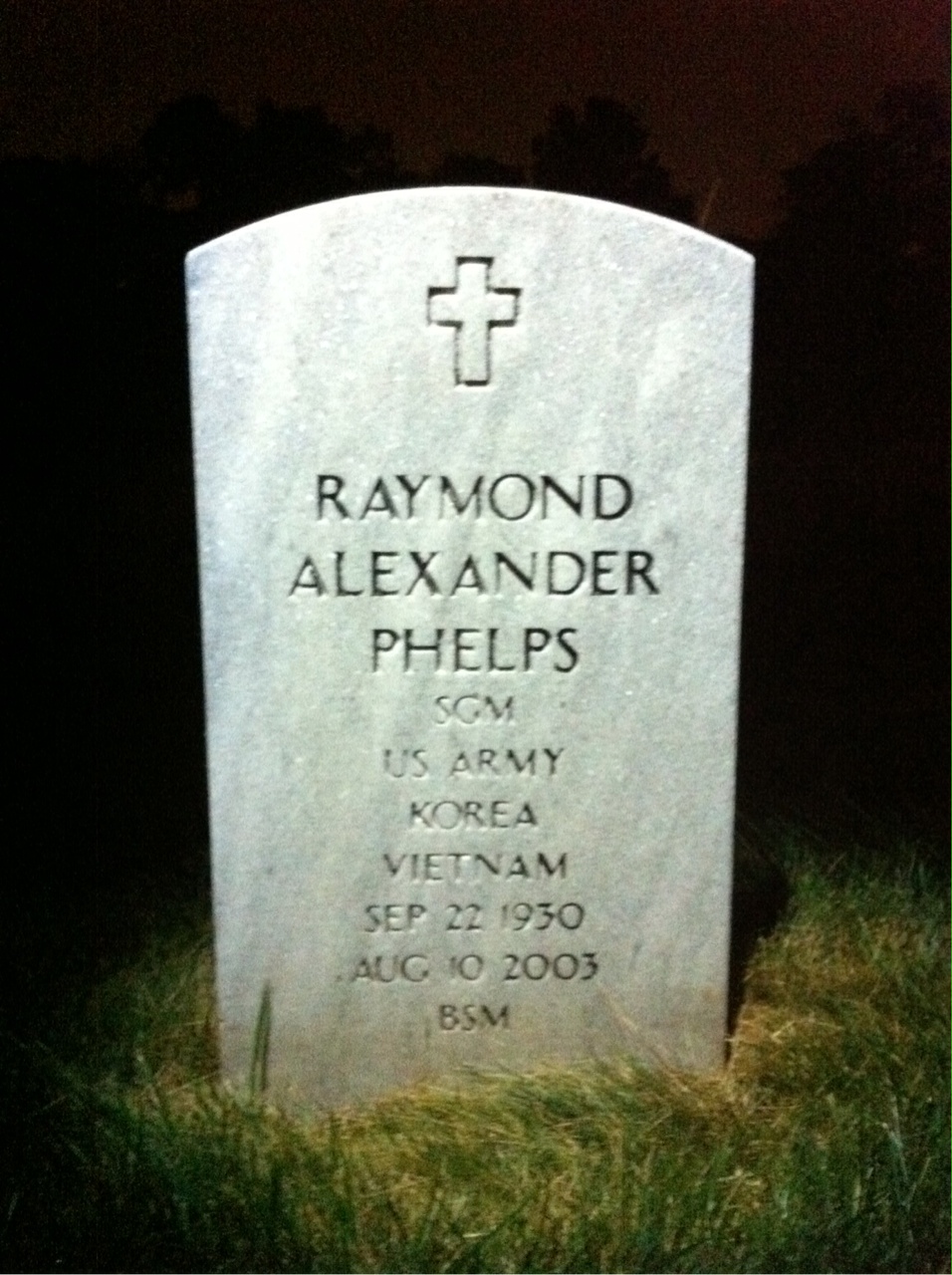 Raymond Phelps