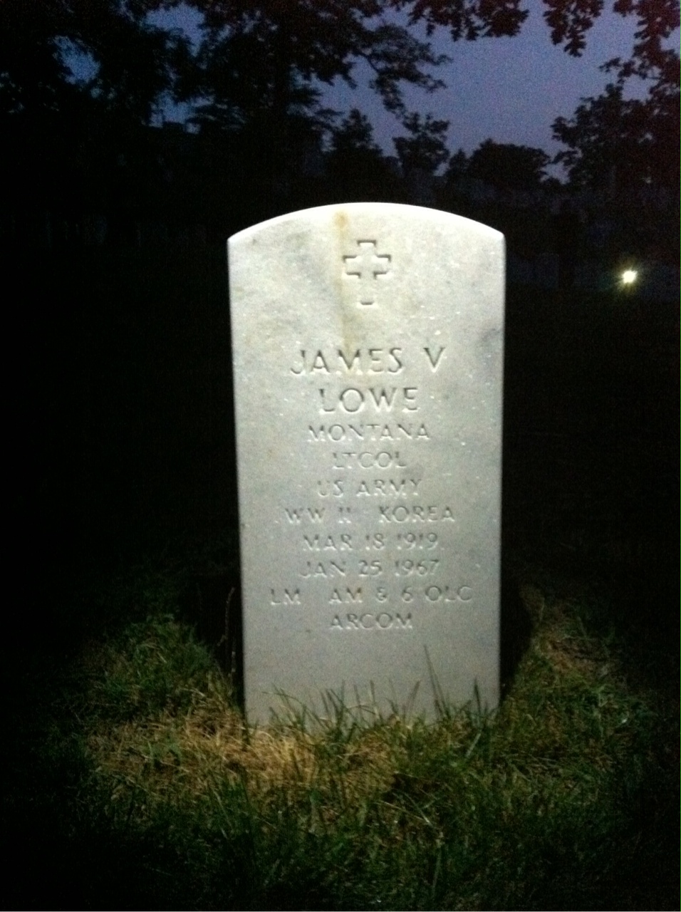 James Lowe